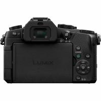 Цифровий фотоапарат PANASONIC DMC-G80 Kit 12-60mm (DMC-G80MEE-K) Diawest