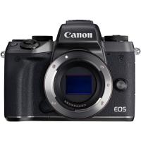 Цифровой фотоаппарат Canon EOS M5 Body Black (1279C043) Diawest