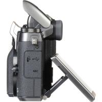 Цифровий фотоапарат Canon EOS M5 Body Black (1279C043) Diawest