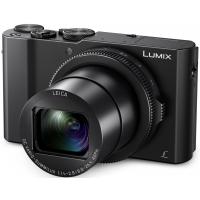 Цифровий фотоапарат PANASONIC LUMIX DMC-LX15 (DMC-LX15EEK) Diawest