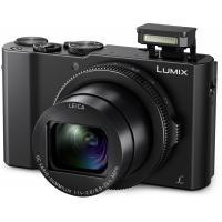 Цифровий фотоапарат PANASONIC LUMIX DMC-LX15 (DMC-LX15EEK) Diawest
