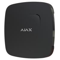Датчик дыма Ajax FireProtect /Black Diawest