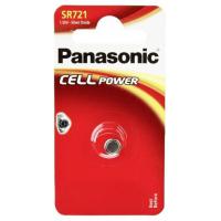 Батарейка Panasonic SR-721EL/1B Diawest