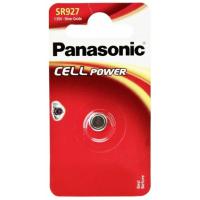 Батарейка Panasonic SR-927EL/1B Diawest