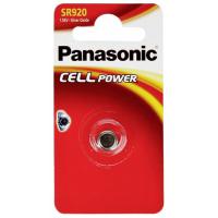 Батарейка Panasonic SR-920EL/1B Diawest