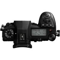 Цифровой фотоаппарат PANASONIC DC-G9 Body (DC-G9EE-K) Diawest