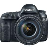 Цифровой фотоаппарат Canon EOS 5D MKIV 24-105 L IS II USM Kit (1483C030) Diawest