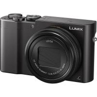Цифровий фотоапарат PANASONIC Lumix DMC-TZ100EE Black (DMC-TZ100EEK) Diawest