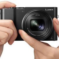 Цифровий фотоапарат PANASONIC Lumix DMC-TZ100EE Black (DMC-TZ100EEK) Diawest