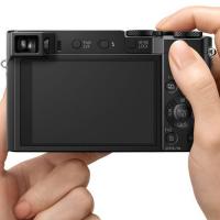 Цифровий фотоапарат PANASONIC Lumix DMC-TZ100EE Black (DMC-TZ100EEK) Diawest