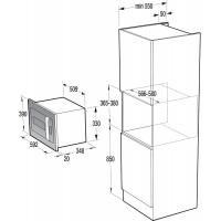 Мікрохвильова піч Gorenje BM235ORAB Diawest