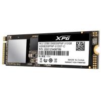 Внутренний диск SSD ADATA ASX8200PNP-512GT-C Diawest