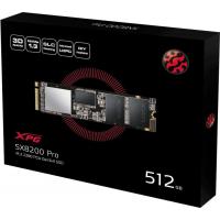 Внутрішній диск SSD ADATA ASX8200PNP-512GT-C Diawest