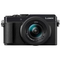 Цифровий фотоапарат PANASONIC LUMIX DMC-LX100 M2 black (DC-LX100M2EE) Diawest