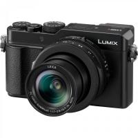 Цифровий фотоапарат PANASONIC LUMIX DMC-LX100 M2 black (DC-LX100M2EE) Diawest