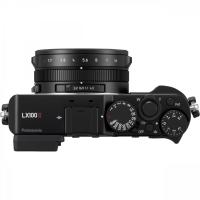 Цифровий фотоапарат PANASONIC LUMIX DMC-LX100 M2 black (DC-LX100M2EE) Diawest