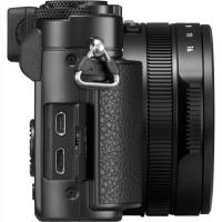 Цифровий фотоапарат PANASONIC LUMIX DMC-LX100 M2 black (DC-LX100M2EE) Diawest