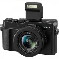 Цифровий фотоапарат PANASONIC LUMIX DMC-LX100 M2 black (DC-LX100M2EE) Diawest