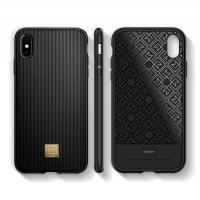 Чехол для моб. телефона Spigen iPhone XS Max La Manon Classy Black (065CS24958) Diawest