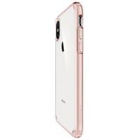 Чехол для моб. телефона Spigen iPhone XS Max Ultra Hybrid Rose Crystal (065CS25129) Diawest