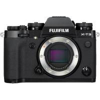 Цифровий фотоапарат Fujifilm X-T3 body Black (16588561) Diawest