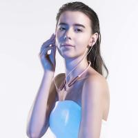 Гарнітура 1MORE E1024BT-PINK Diawest