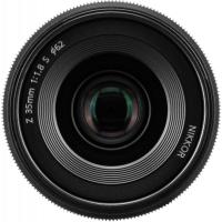 Об'єктив Nikon Z NIKKOR 35mm f1.8 S (JMA102DA) Diawest