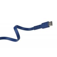 Дата кабель USB 2.0 AM to Type-C 1.0m Armor Series blue Remax (RC-116A-BLUE) Diawest