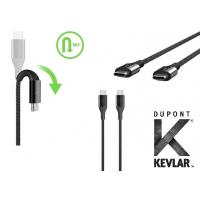Кабель/перехідник Belkin F2CU050bt04-BLK Diawest