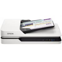 Сканер EPSON WorkForce DS-1630 (B11B239401) Diawest