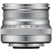 Об'єктив Fujifilm XF-16mm F2.8 R WR Silver (16611693) Diawest