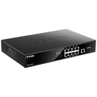 Комутатор D-Link DGS-1010MP Diawest