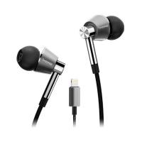 Навушники 1MORE E1001 Triple Driver Mic Silver (E1001-SILVER) Diawest