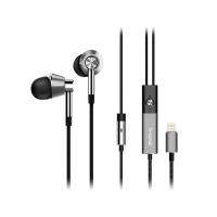 Навушники 1MORE E1001 Triple Driver Mic Silver (E1001-SILVER) Diawest