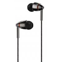 Навушники 1MORE Quad Driver In-Ear Mic Gray (E1010-GRAY) Diawest