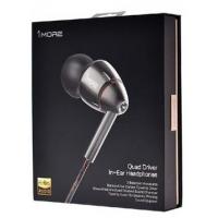 Навушники 1MORE Quad Driver In-Ear Mic Gray (E1010-GRAY) Diawest