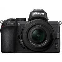 Цифровий фотоапарат Nikon Z50 + 16-50mm VR + FTZ (VOA050K004) Diawest