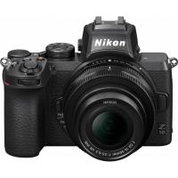 Цифровий фотоапарат Nikon Z50 + 16-50mm VR + FTZ (VOA050K004) Diawest