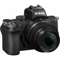 Цифровий фотоапарат Nikon Z50 + 16-50mm VR + FTZ (VOA050K004) Diawest