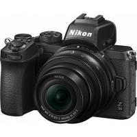 Цифровий фотоапарат Nikon Z50 + 16-50mm VR + FTZ (VOA050K004) Diawest