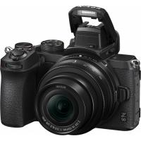Цифровий фотоапарат Nikon Z50 + 16-50mm VR + FTZ (VOA050K004) Diawest