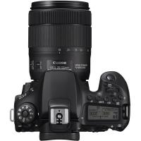 Цифровой фотоаппарат Canon EOS 90D 18-135 IS nano USM (3616C029) Diawest