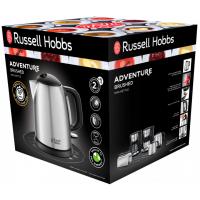 Електрочайник Russell Hobbs Adventure (24991-70) Diawest