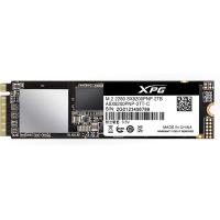 Внутрішній диск SSD ADATA ASX8200PNP-2TT-C Diawest