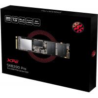 Внутренний диск SSD ADATA ASX8200PNP-2TT-C Diawest