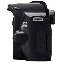 Цифровой фотоаппарат Canon EOS 250D 18-55 DC III Black kit (3454C009) Diawest