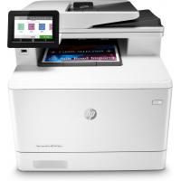 Багатофункціональний пристрій HP Color LJ Pro M479fnw c Wi-Fi (W1A78A) Diawest