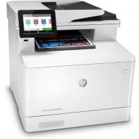 Багатофункціональний пристрій HP Color LJ Pro M479fnw c Wi-Fi (W1A78A) Diawest