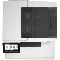 Багатофункціональний пристрій HP Color LJ Pro M479fnw c Wi-Fi (W1A78A) Diawest