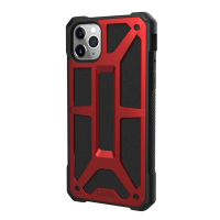 Чехол для моб. телефона UAG iPhone 11 Pro Max Monarch, Crimson (111721119494) Diawest